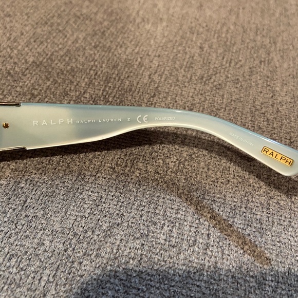 Ralph Lauren Sunglasses - Picture 3 of 3